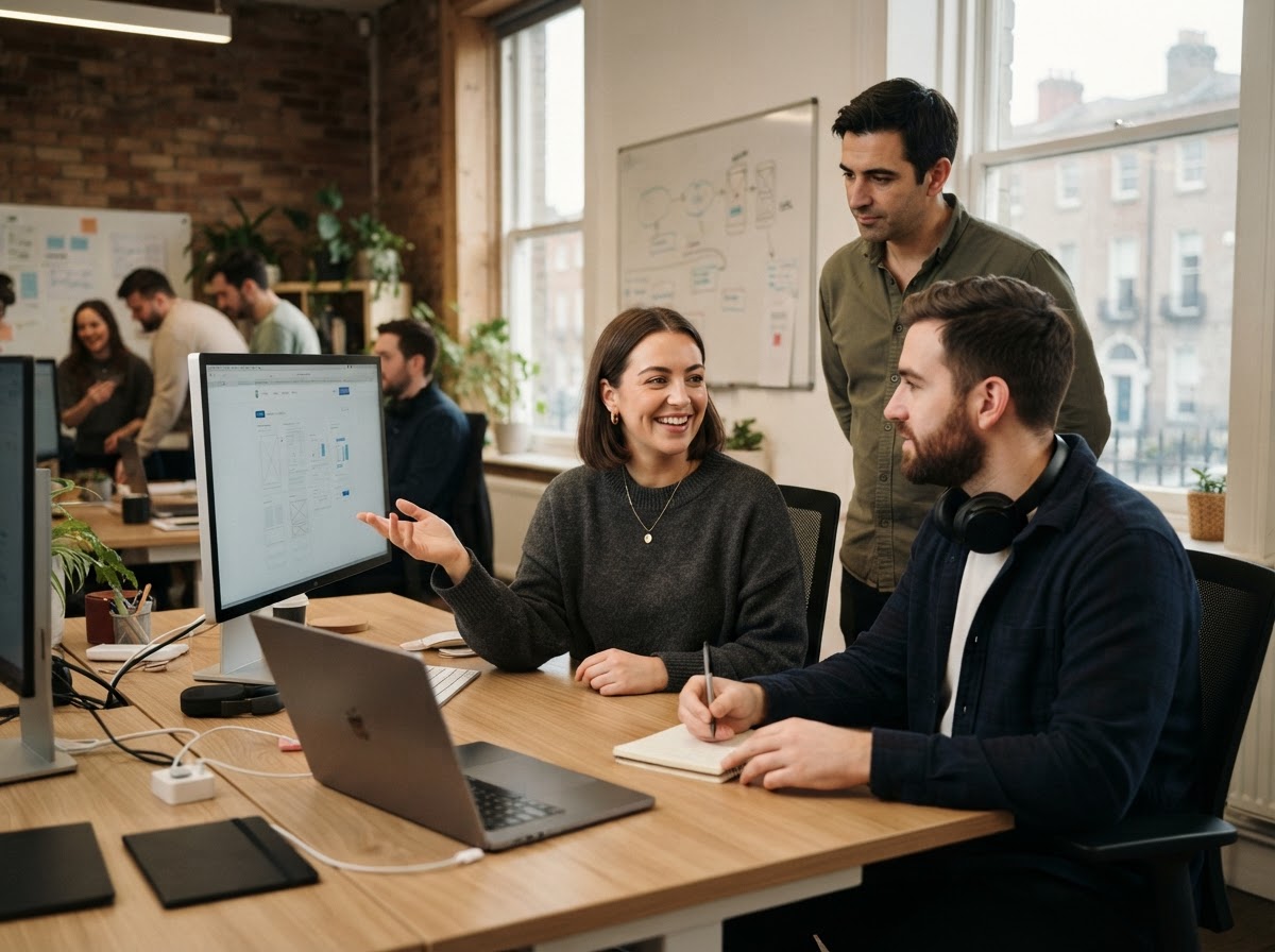 Zvalunedro team environment focused on data analysis and platform development